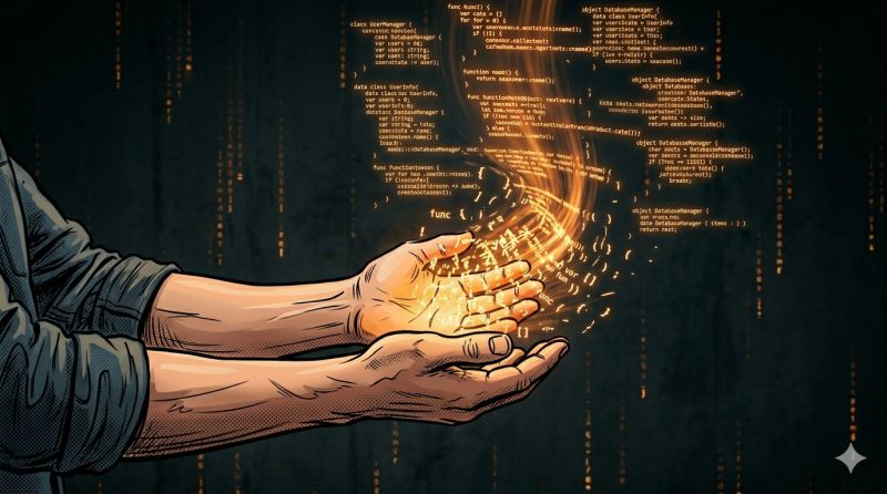 Andrej Karpathy hat im Dezember 2025 etwas auf X geschrieben, das viele Entwickler kalt erwischt hat: „Ich habe mich noch nie so abgehängt gefühlt als Programmierer.”