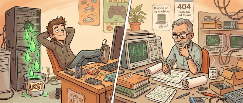 Notfall. Patientendaten verschwinden einfach aus dem System.